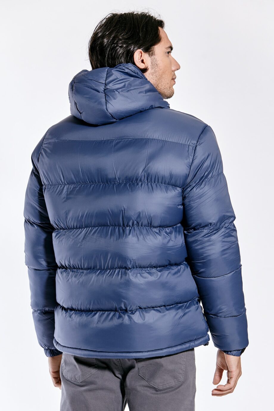Campera canelón ancho