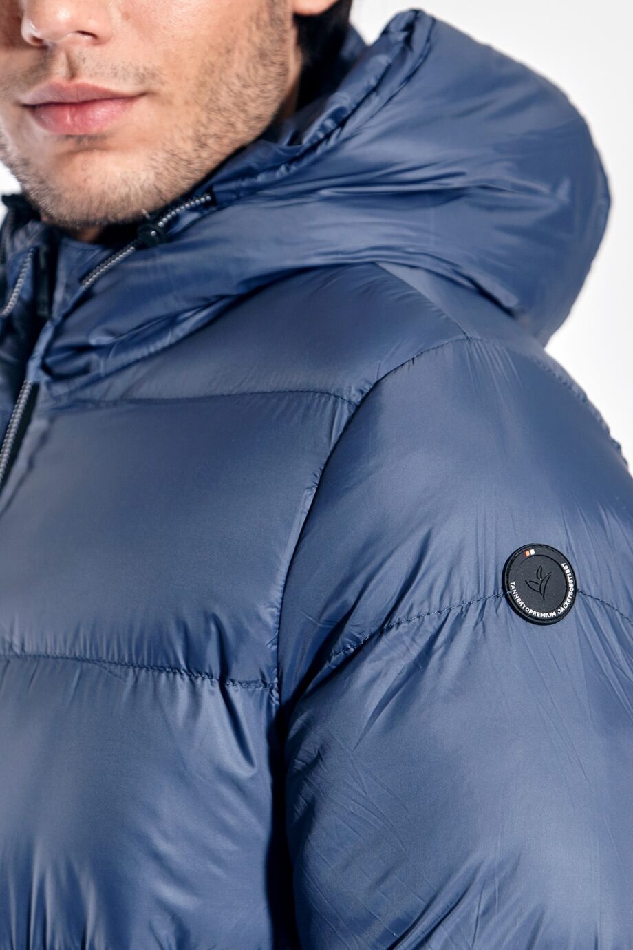 Campera canelón ancho