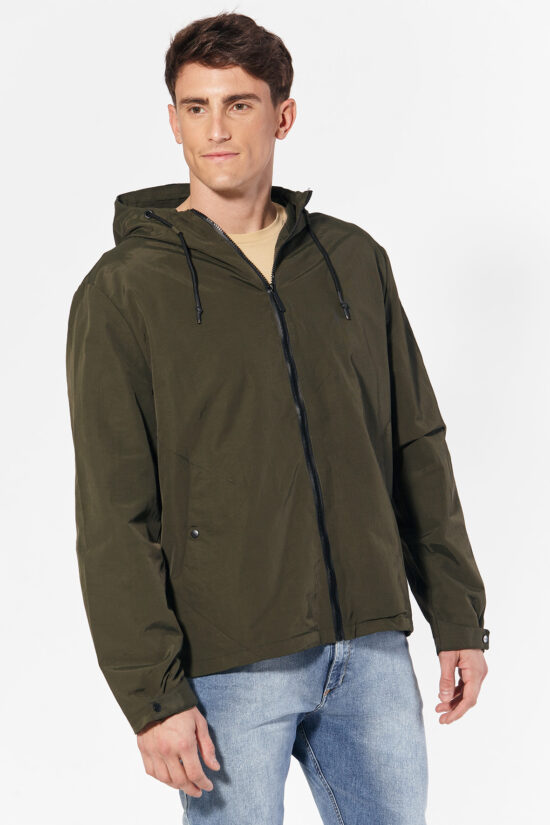 Rompeviento de canva impermeable