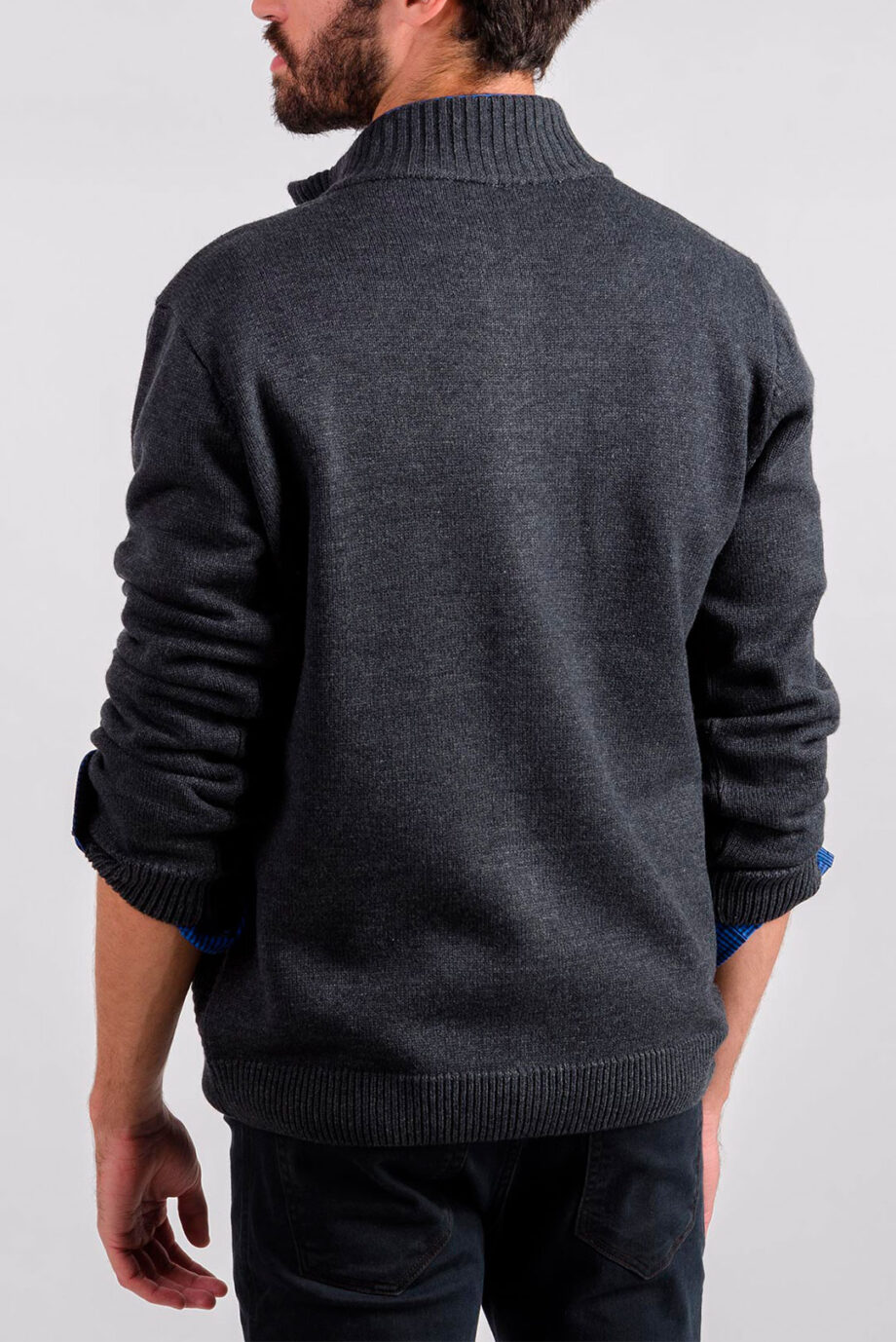 OUTLET Sweaters Campera mil rayas