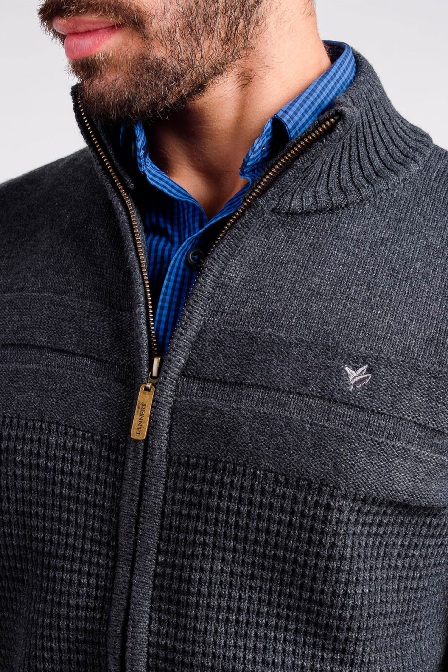 OUTLET Sweaters Campera mil rayas