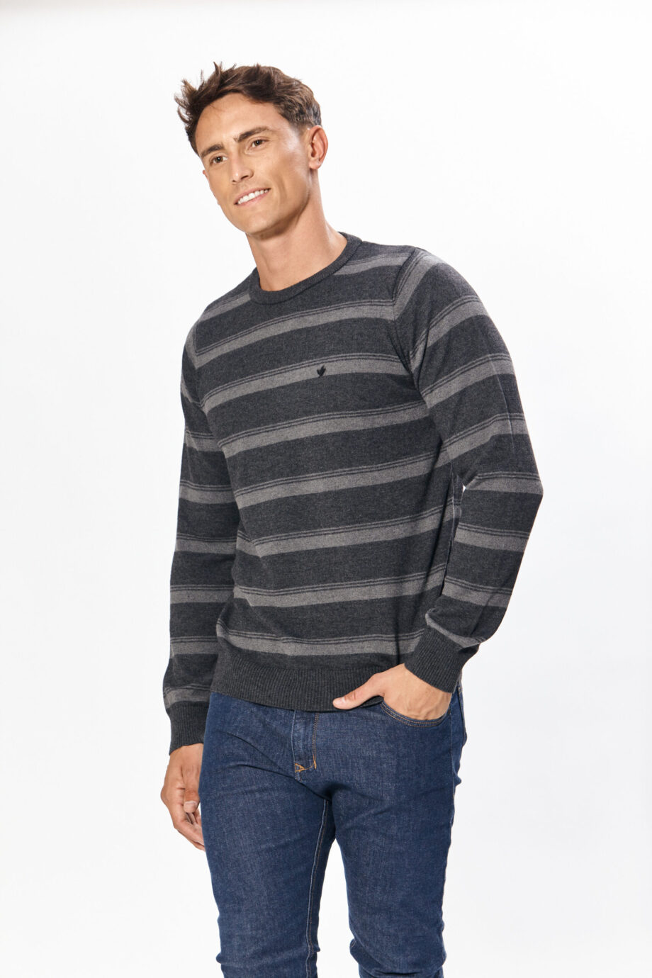 Sweater rayado