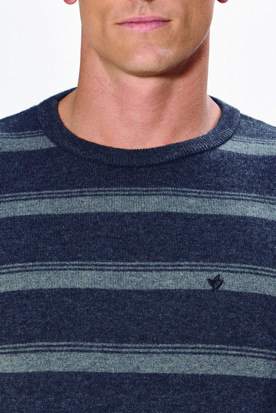 Sweater rayado