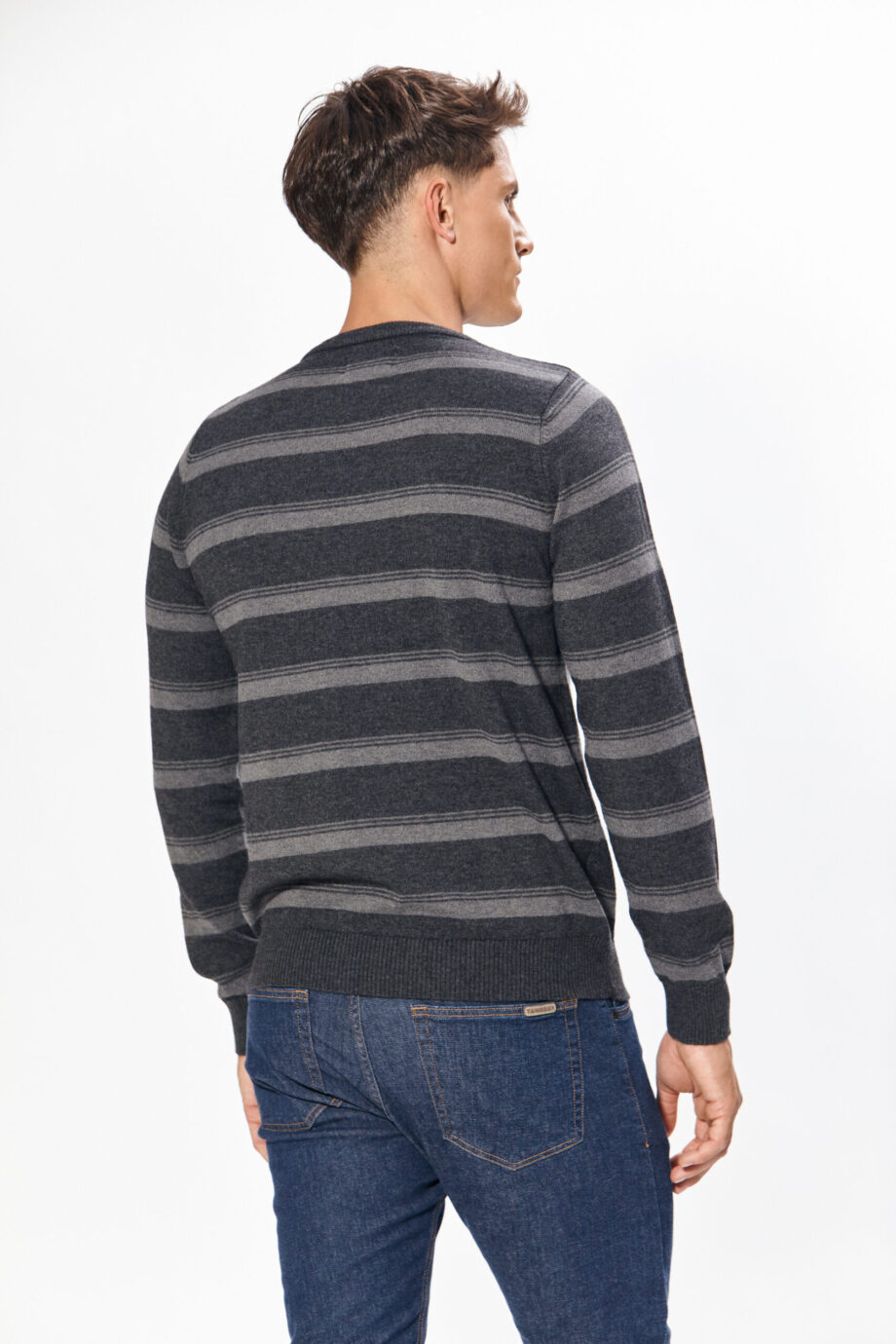 Sweater rayado