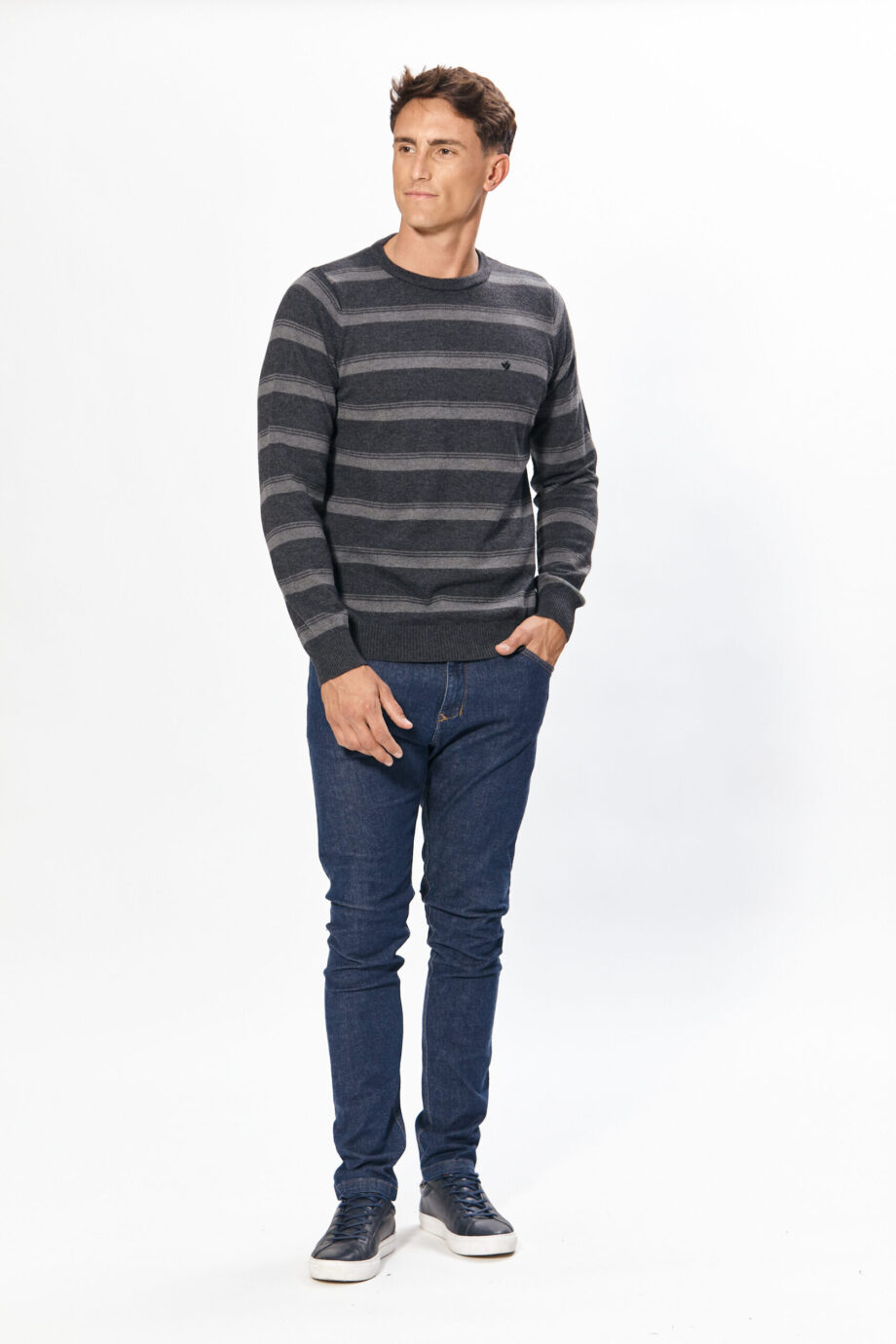 Sweater rayado