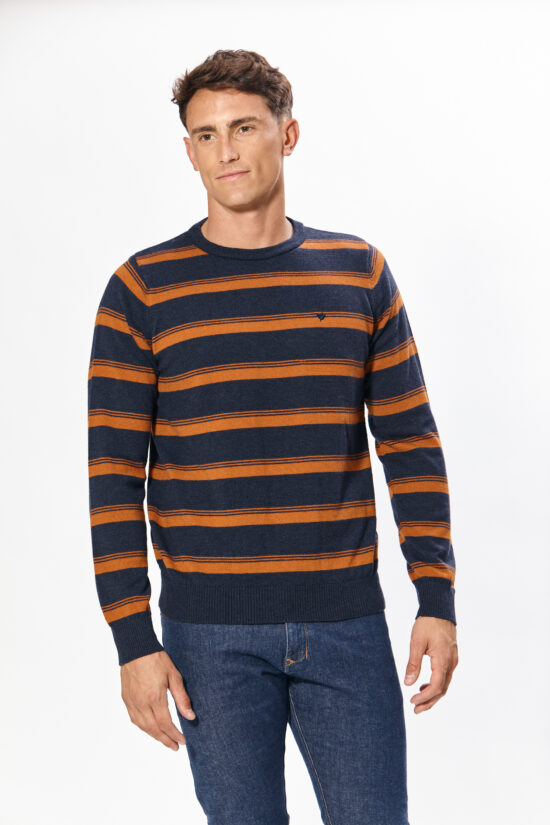 Sweater rayado