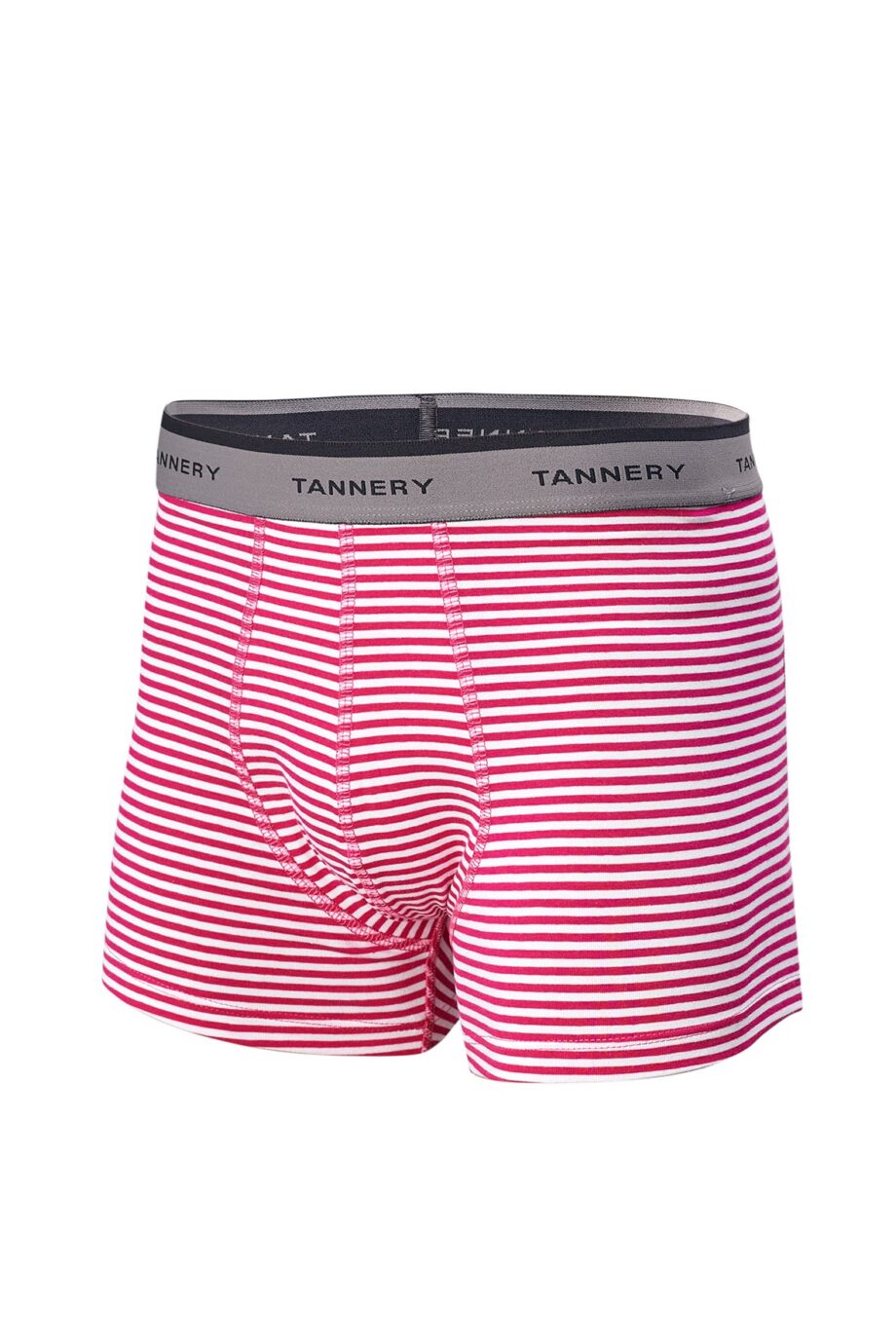 Boxer a rayas de jersey