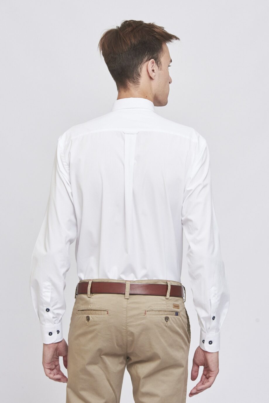 Camisa regular fit ratier listo