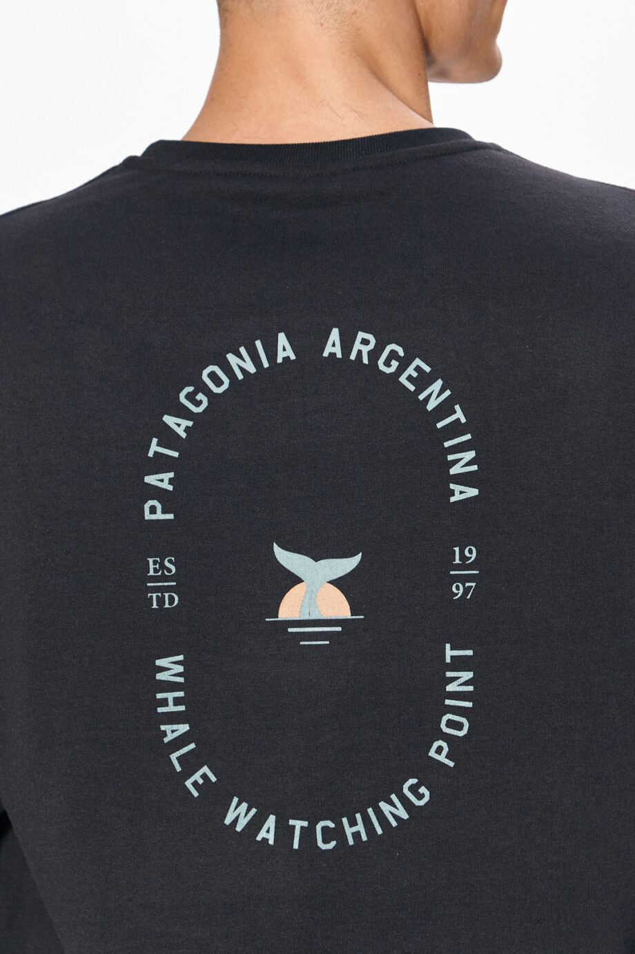 Buzo patagonia de frisa