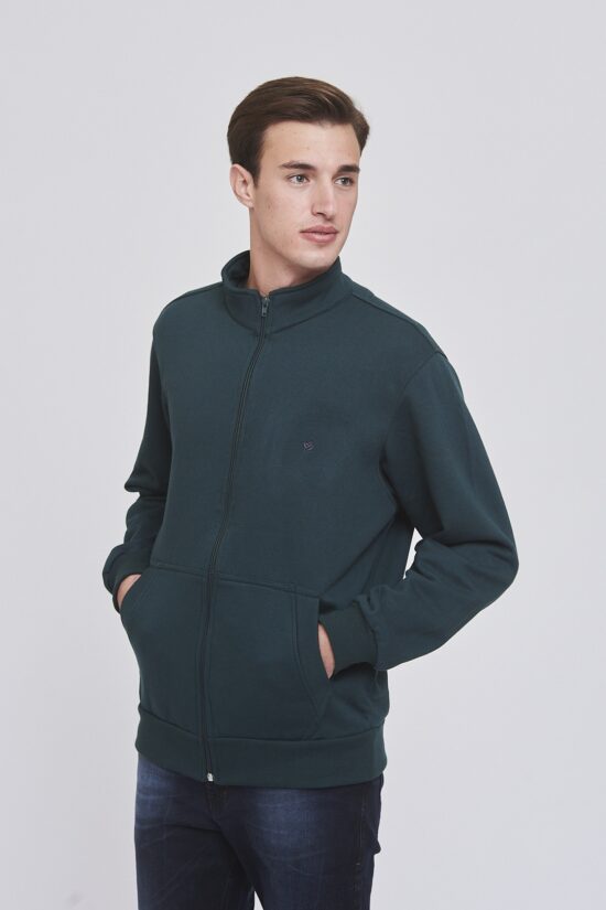 Campera de frisa