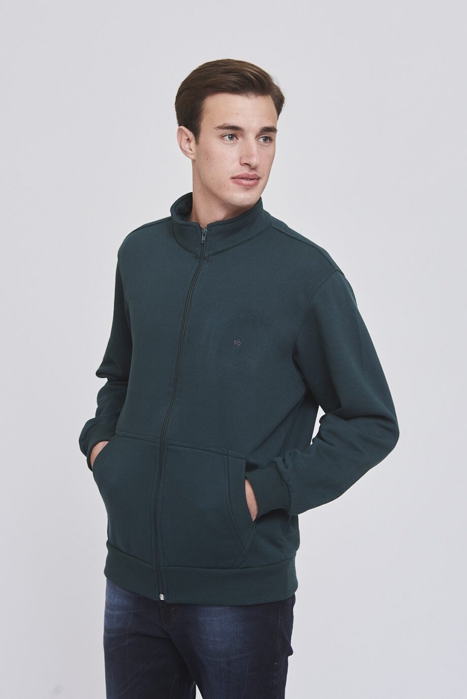 Campera de frisa