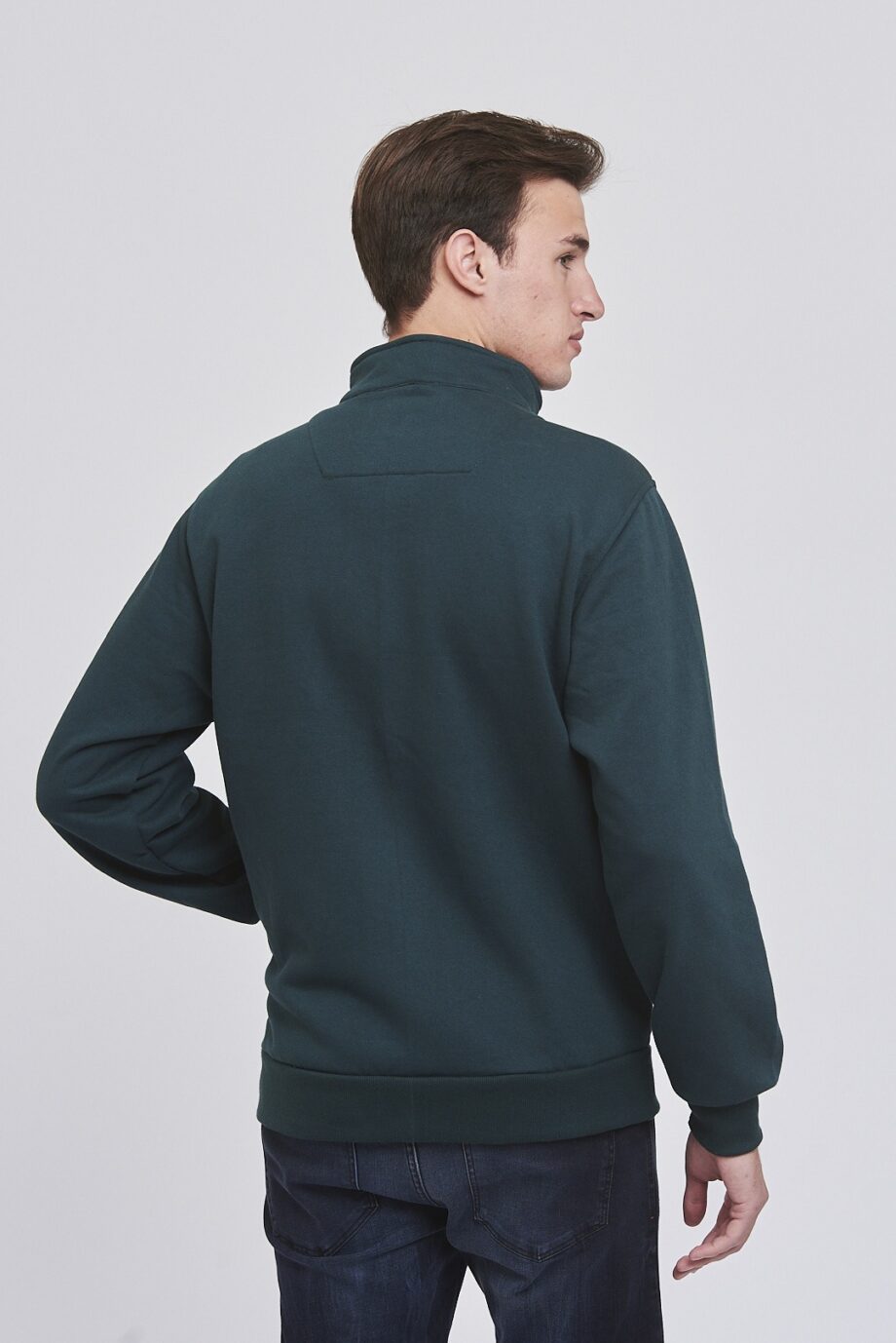 Campera de frisa