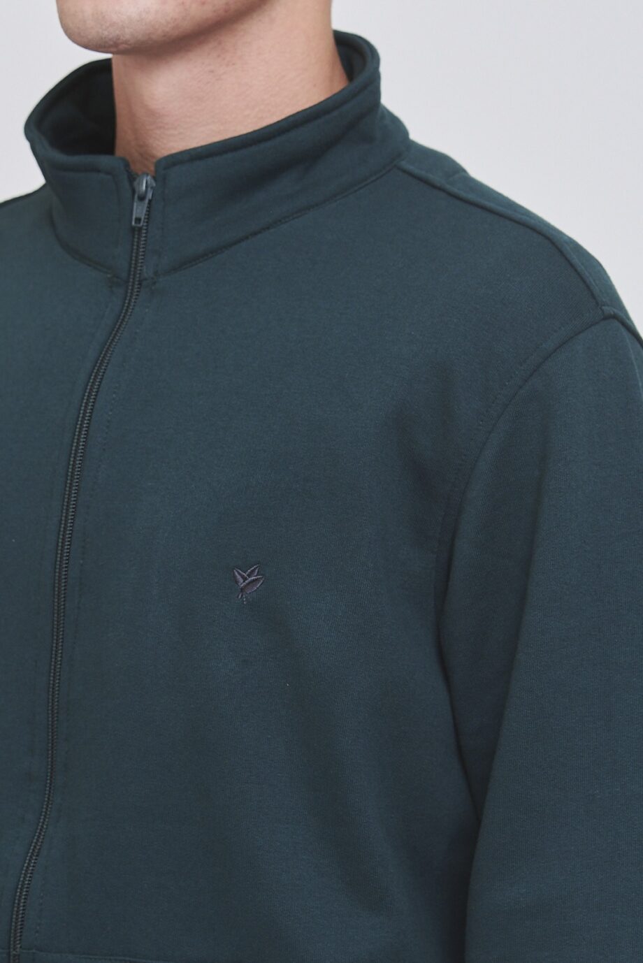 Campera de frisa