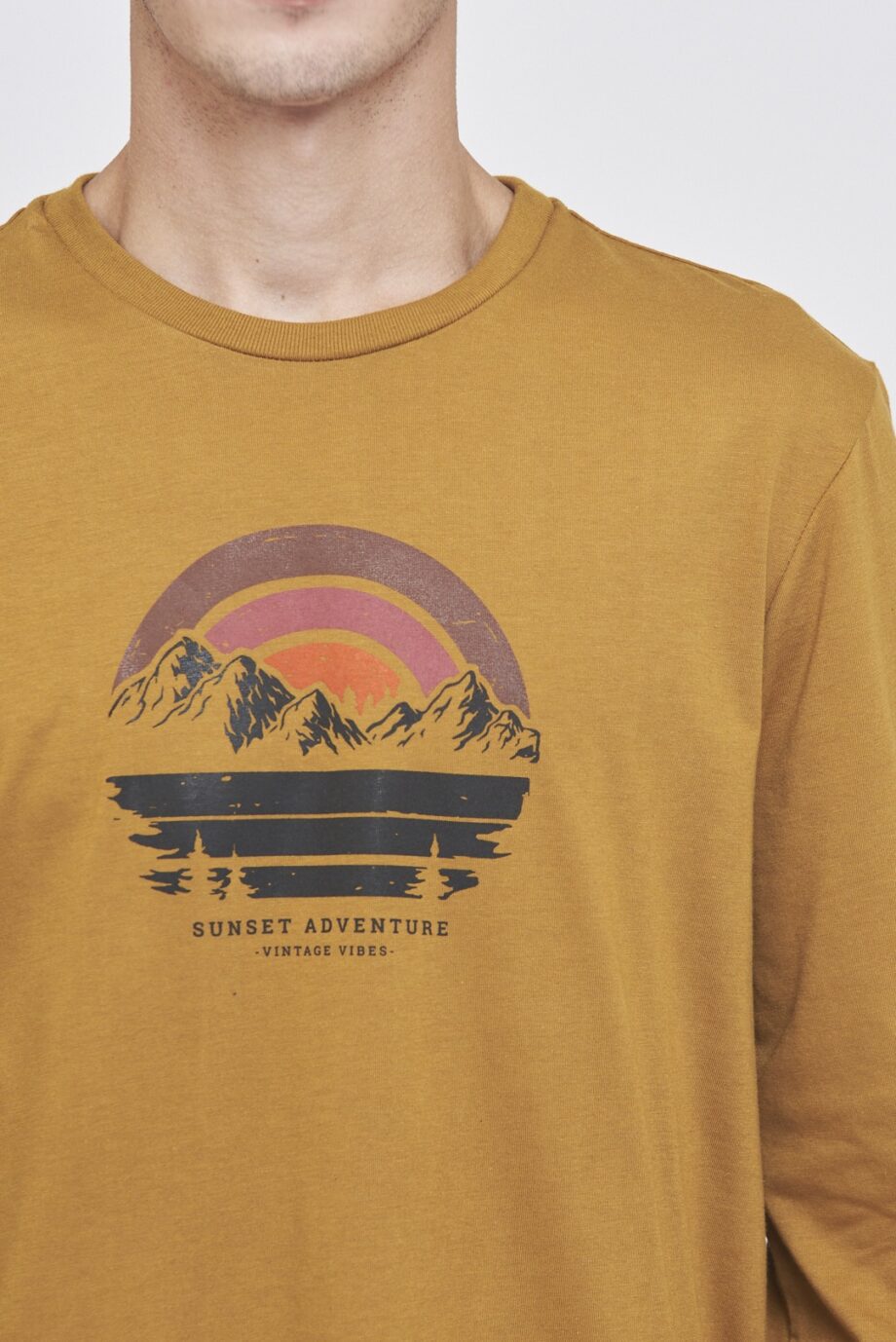 Remera SUNSET