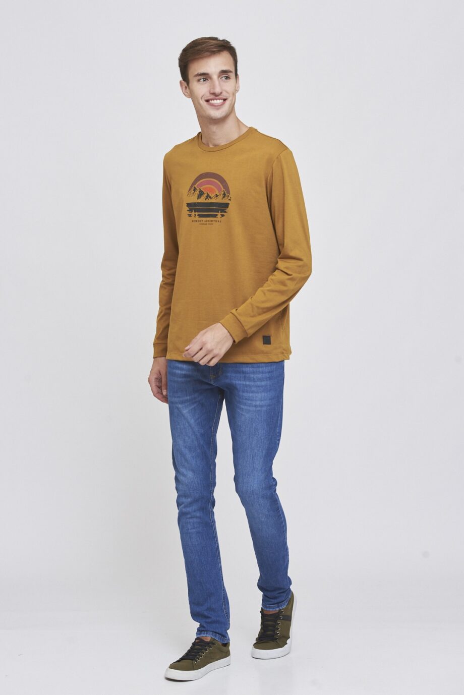 Remera SUNSET