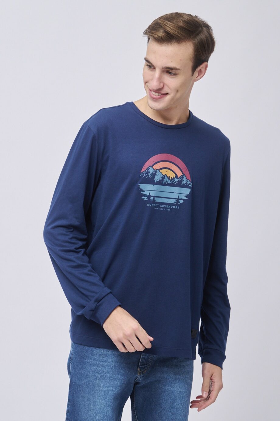 Remera SUNSET
