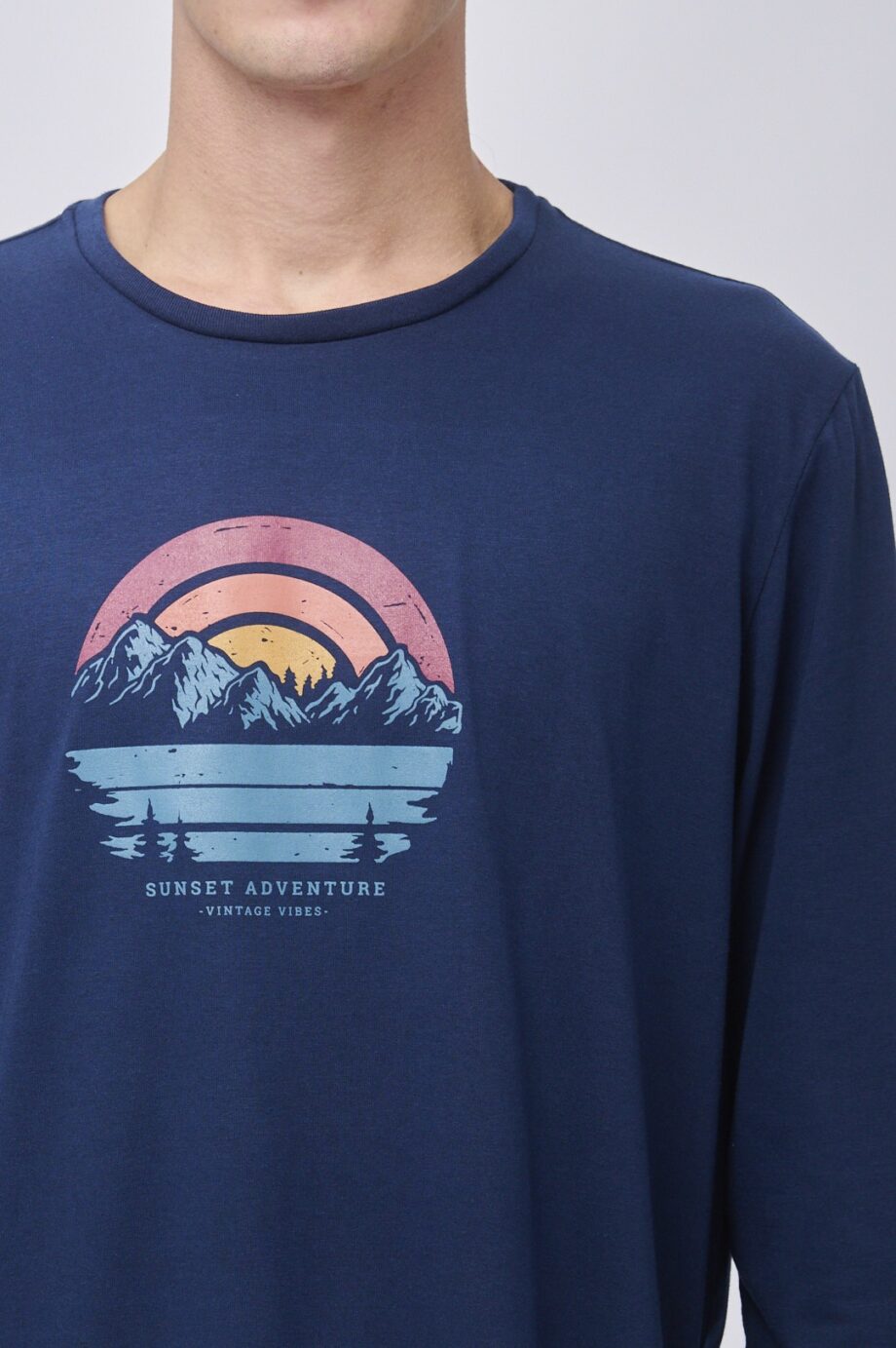 Remera SUNSET