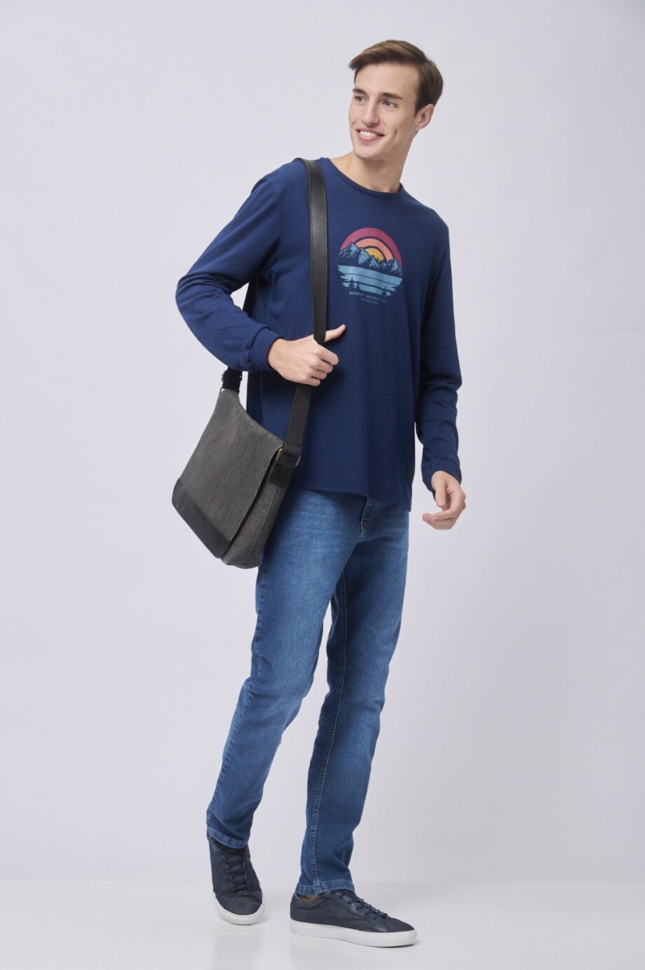 Remera SUNSET