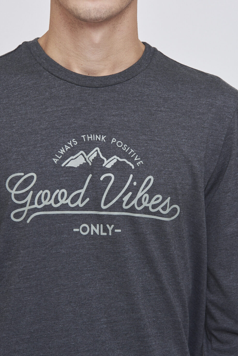 Remera GOOD VIBES