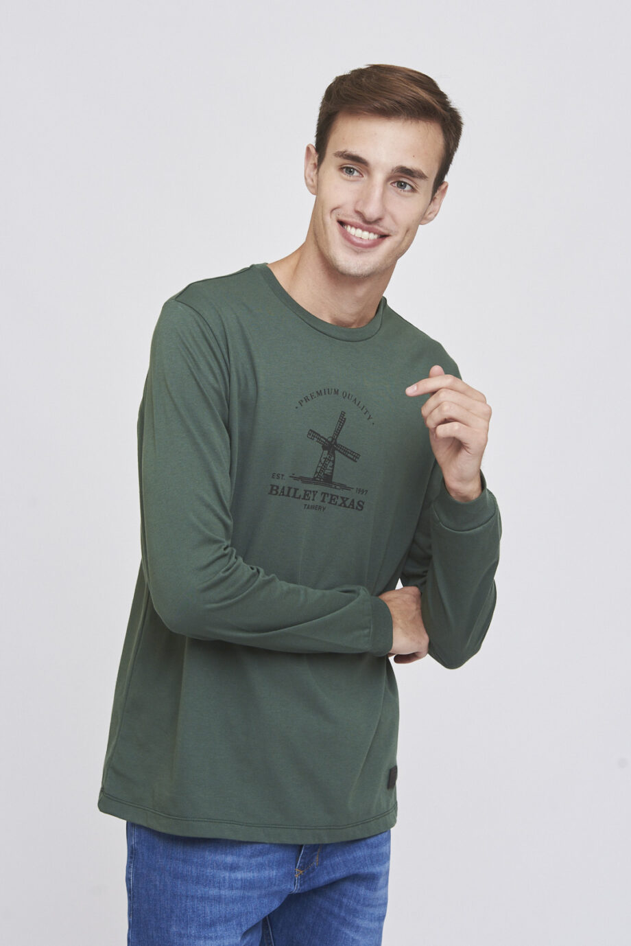 Remera TEXAS