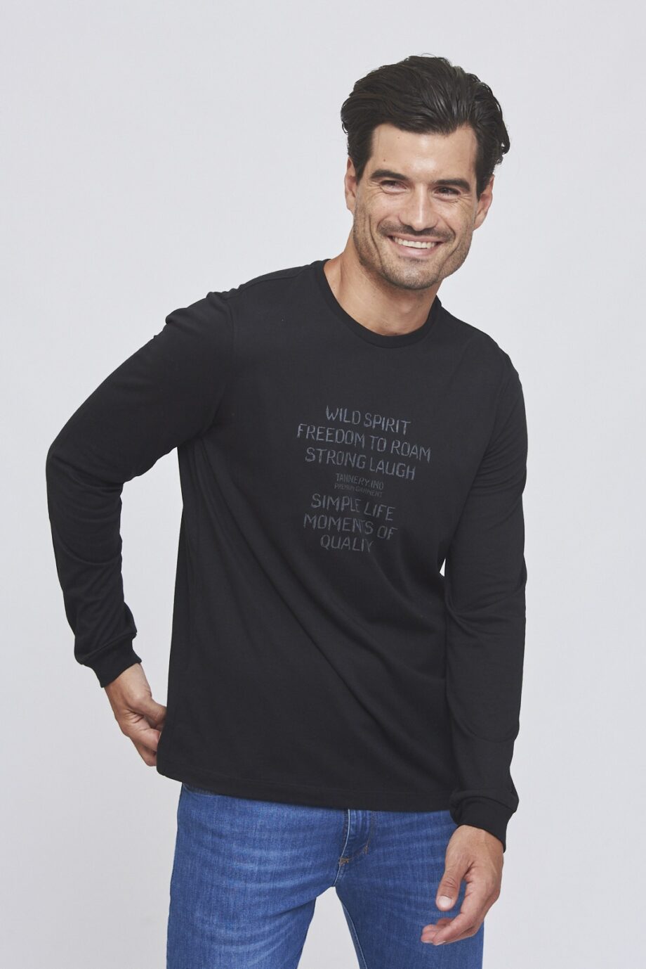 Remera WILD SPIRIT