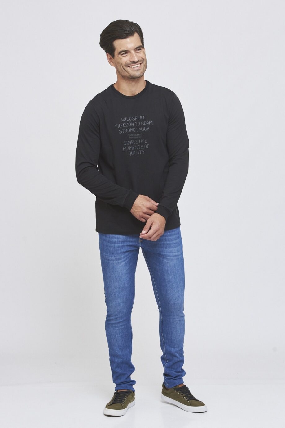 Remera WILD SPIRIT