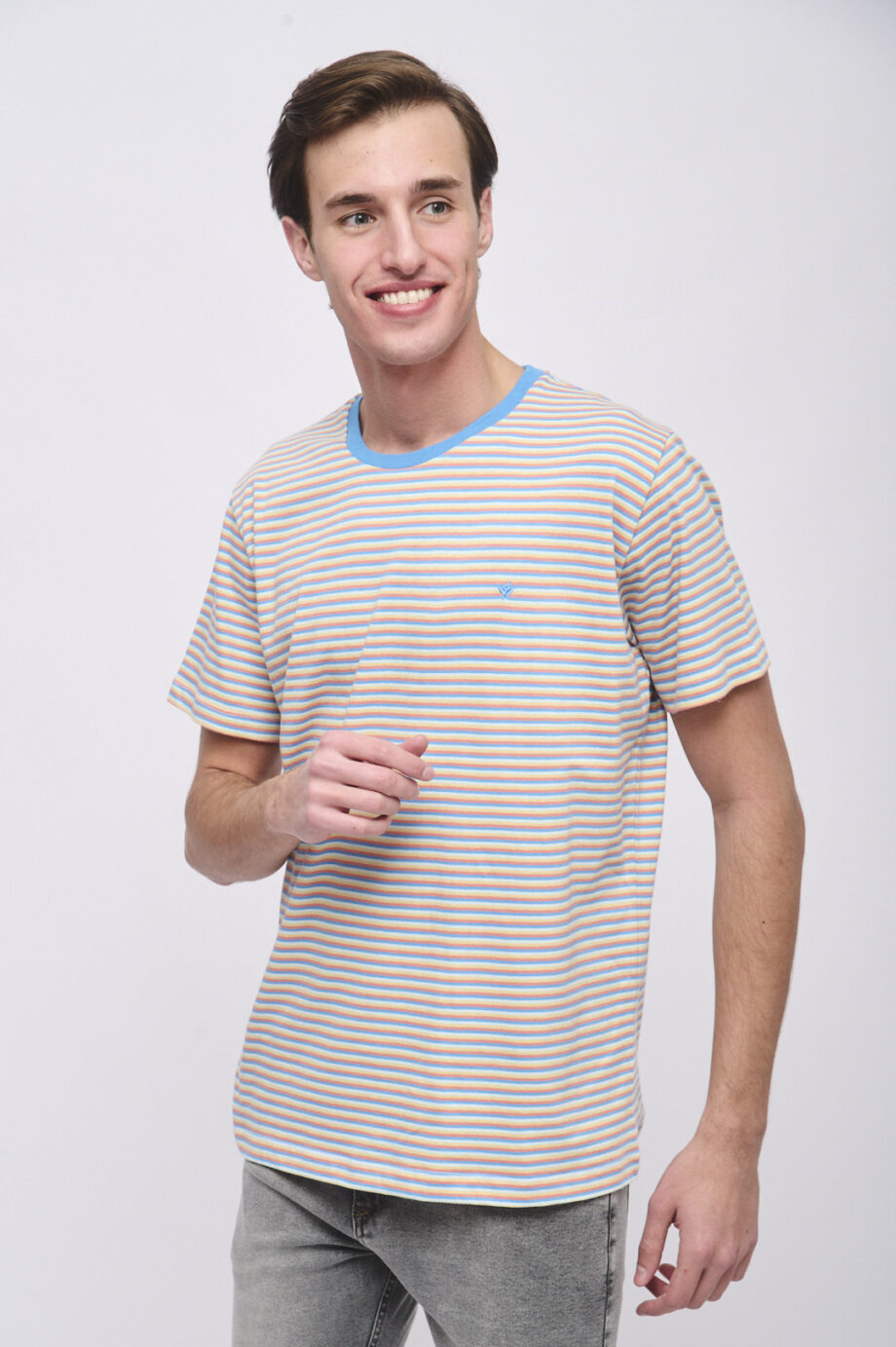 Remera rayada