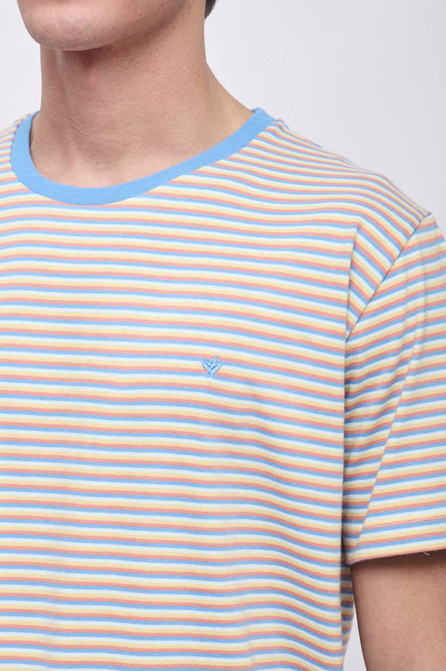 Remera rayada