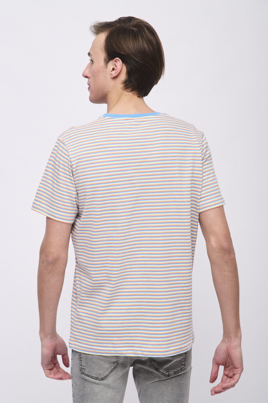 Remera rayada