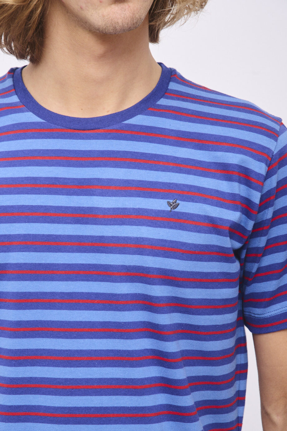 Remera rayada