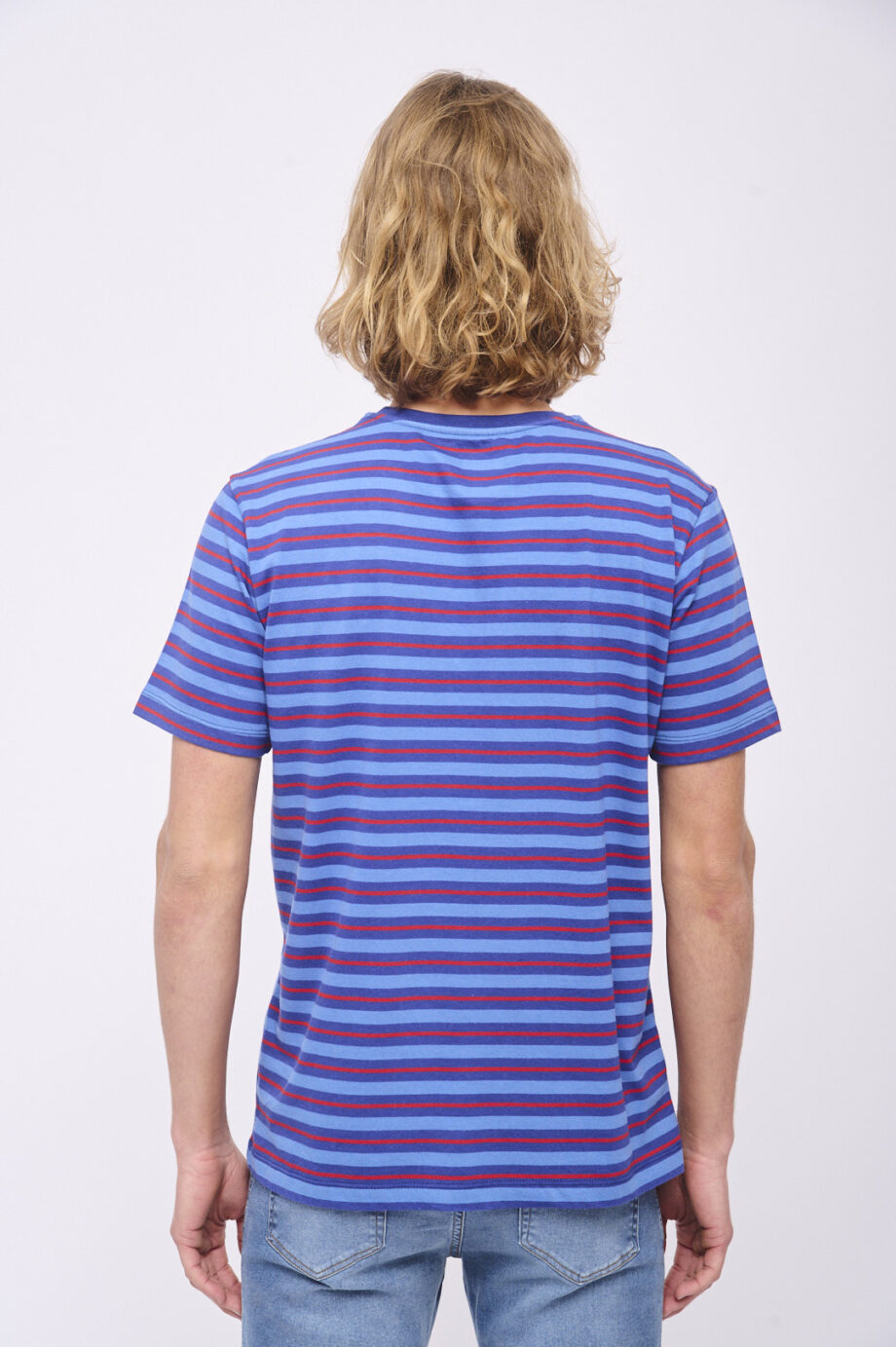 Remera rayada