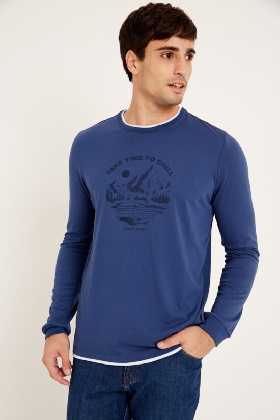 T-shirt TIME TO CHILL