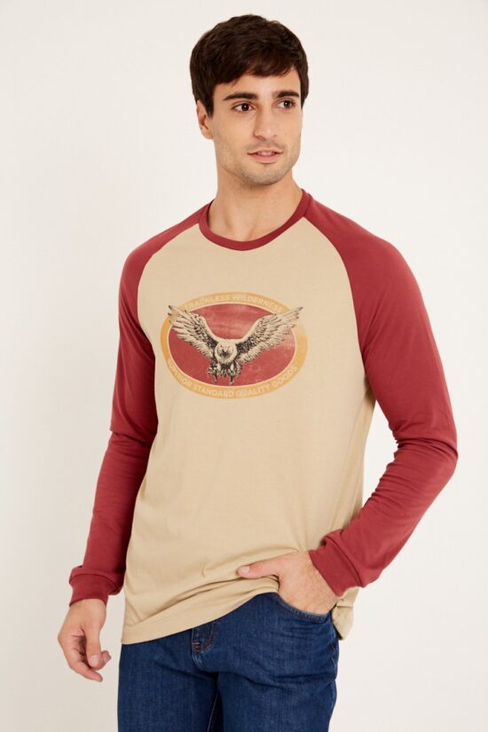 T-shirt TRACKLESS WILDERNESS