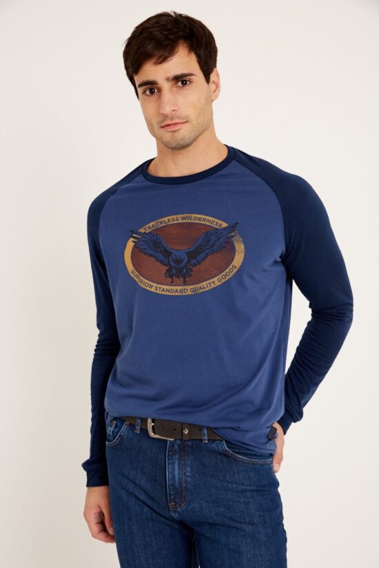 T-shirt TRACKLESS WILDERNESS