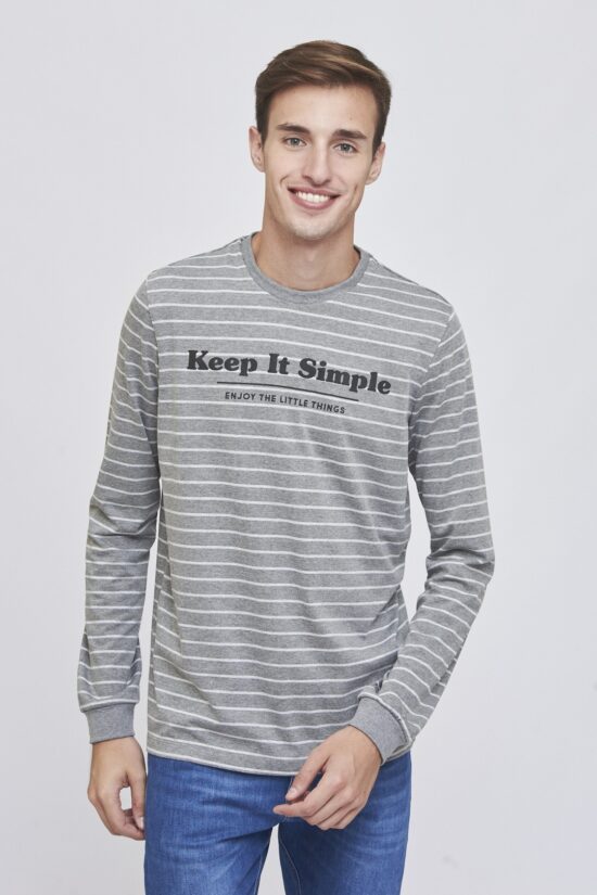 Remera KEEP IT SIMPLE