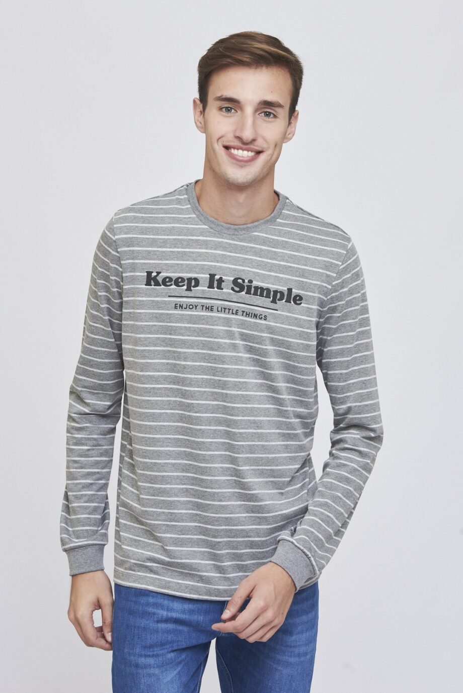 Remera KEEP IT SIMPLE