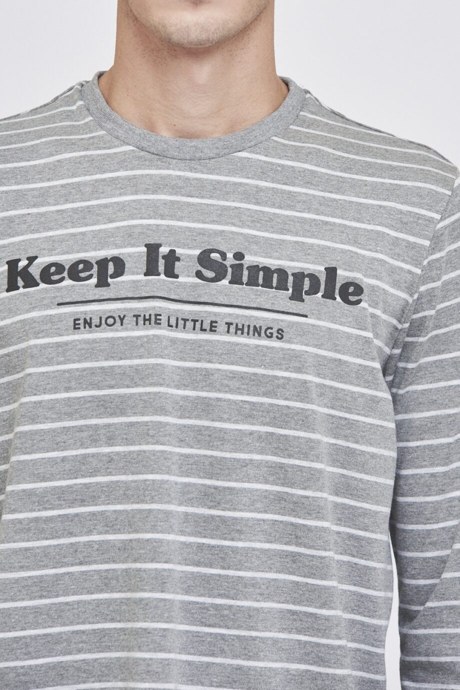 Remera KEEP IT SIMPLE