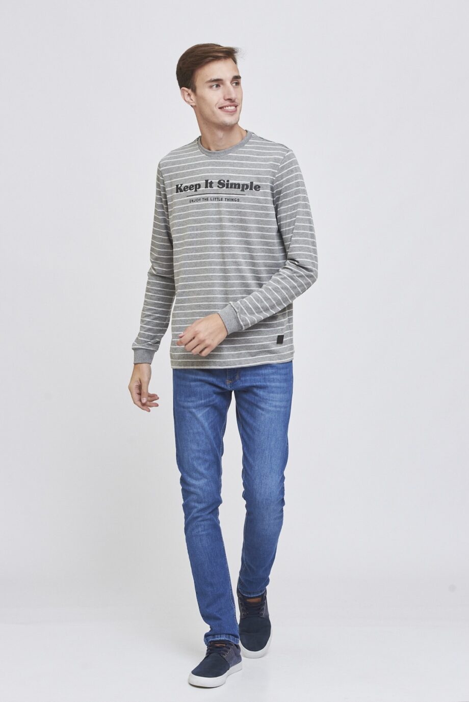 Remera KEEP IT SIMPLE