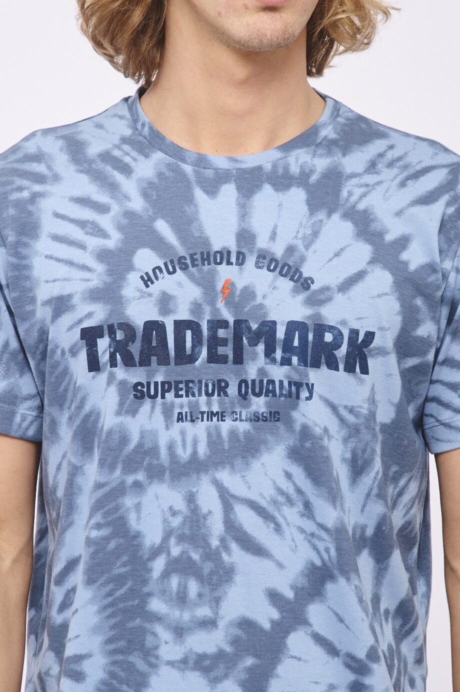 Remera de jersey trademark