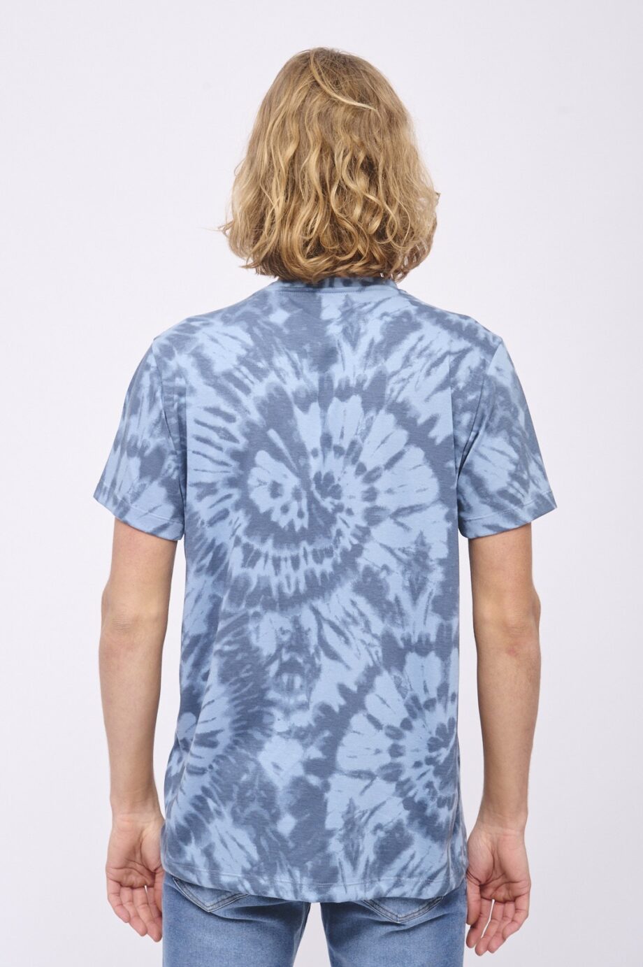Remera de jersey trademark