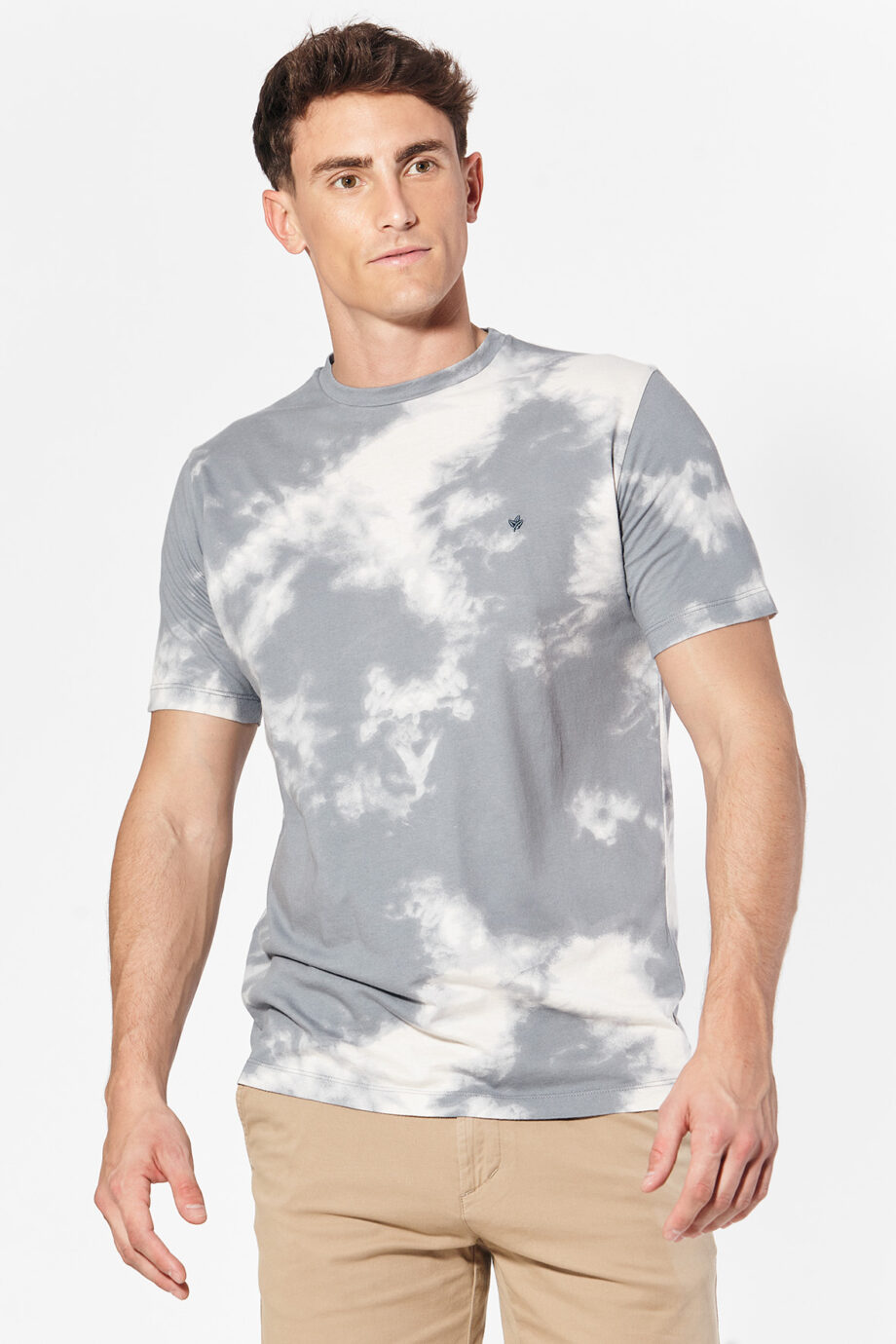 Remera batik de jersey
