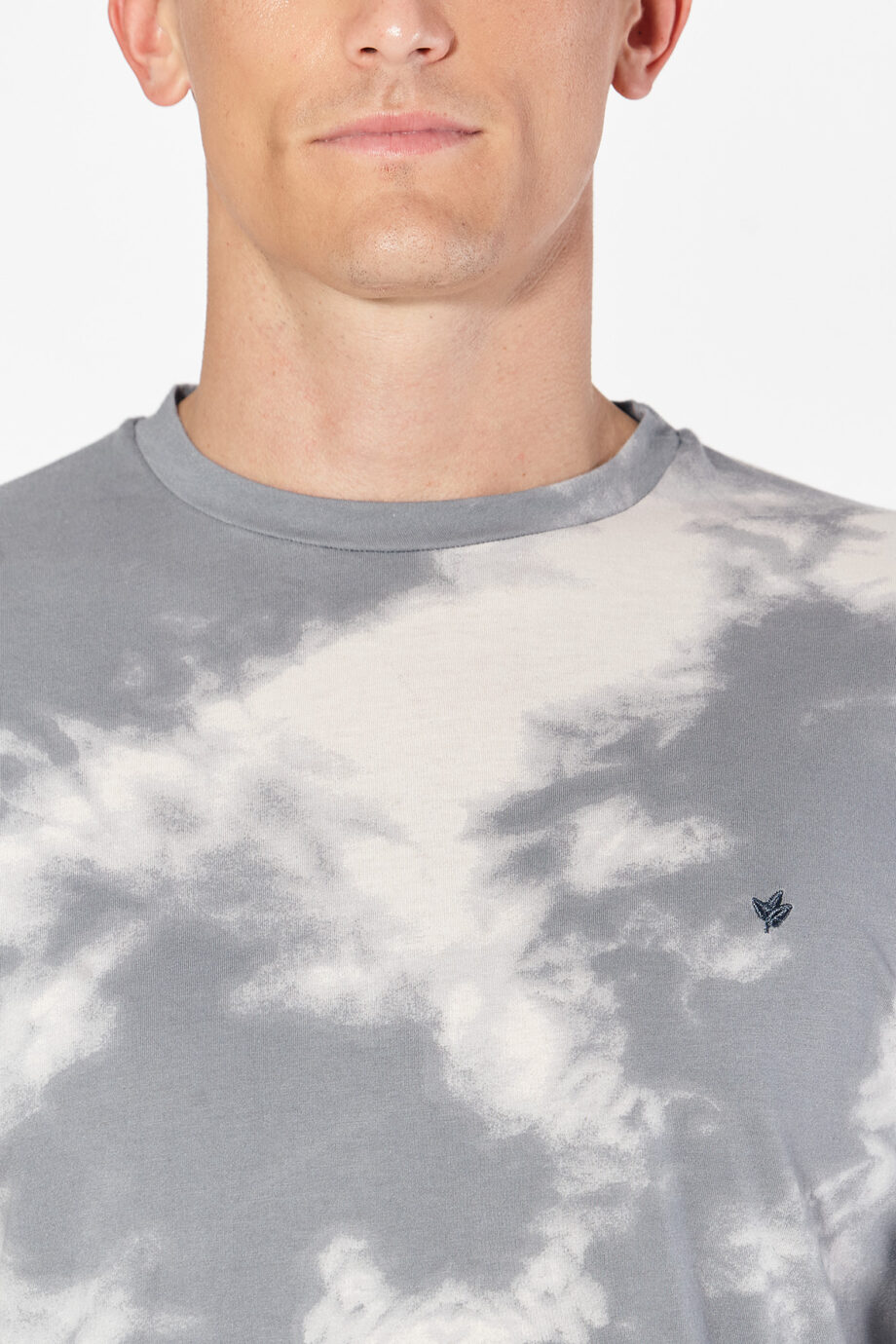 Remera batik de jersey