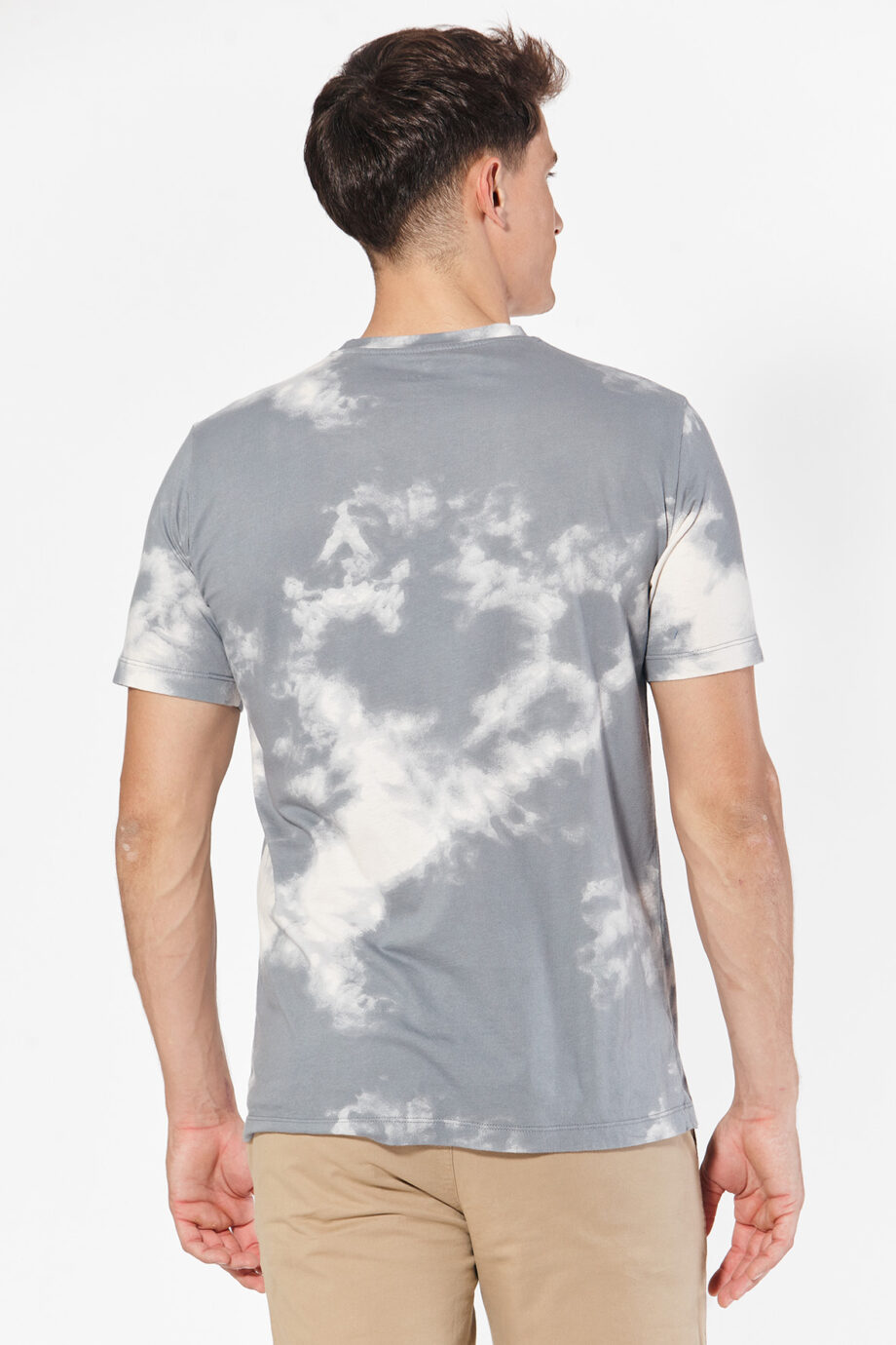 Remera batik de jersey