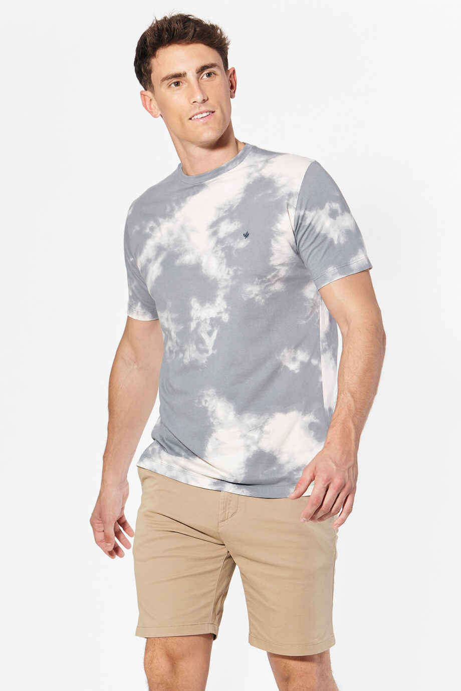 Remera batik de jersey
