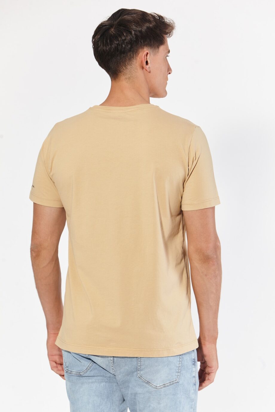 Remera dream maker de pima peruano