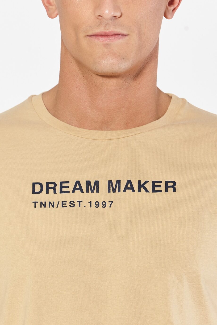Remera dream maker de pima peruano