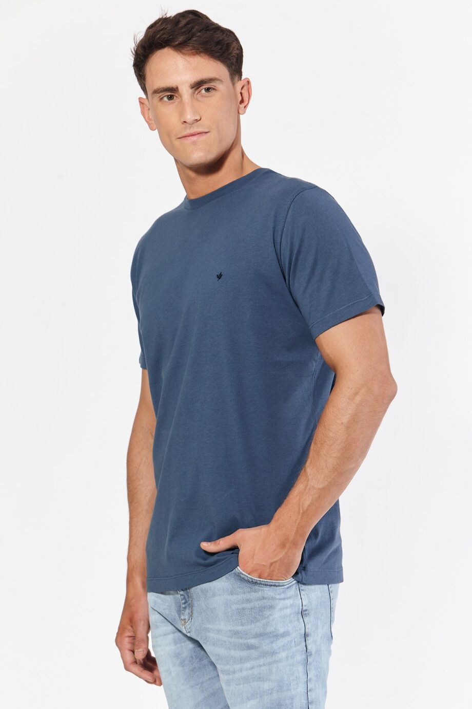 Remera sand de pima peruano