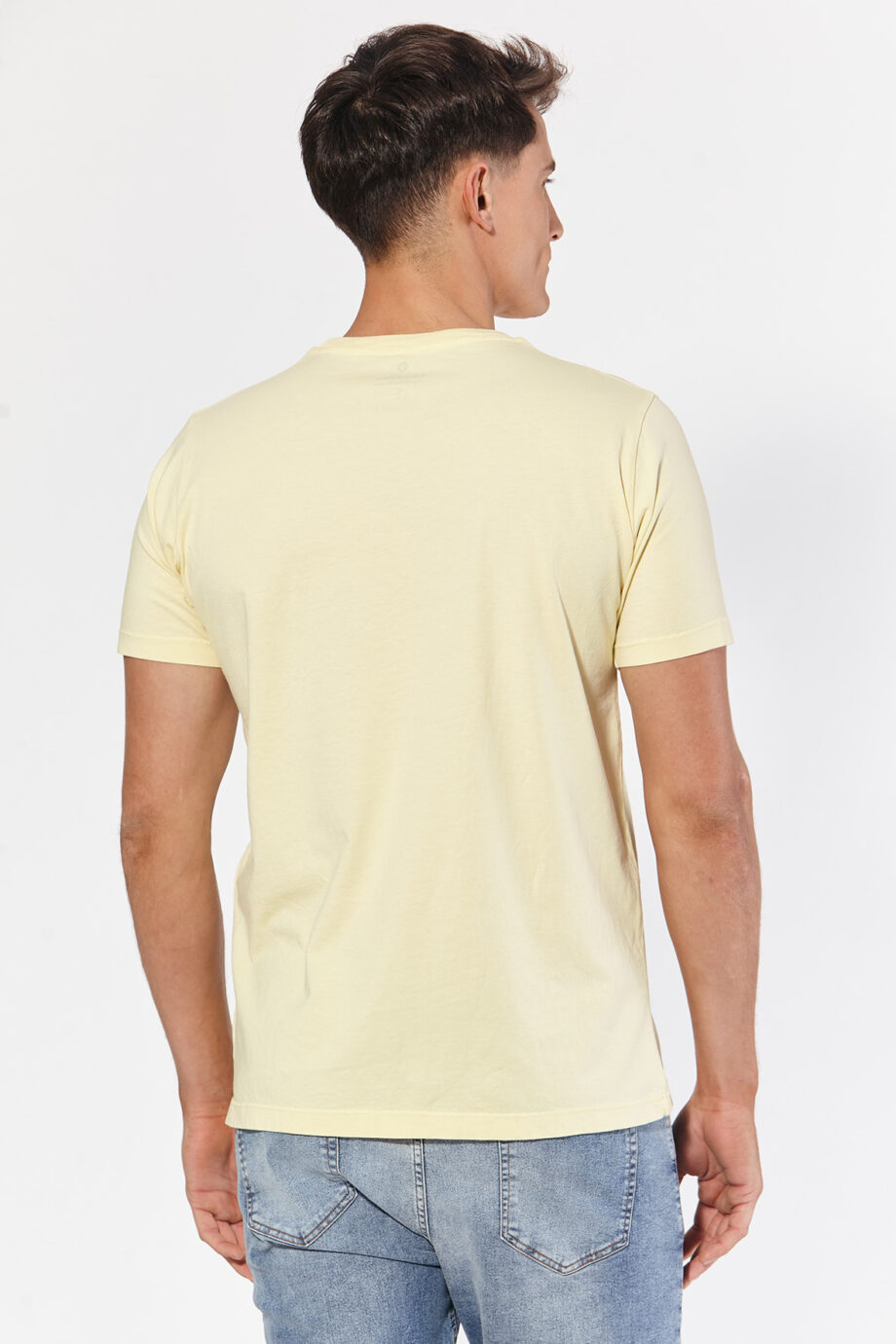 Remera self connection de pima peruano
