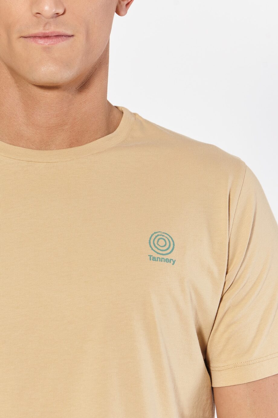 Remera focus de pima peruano