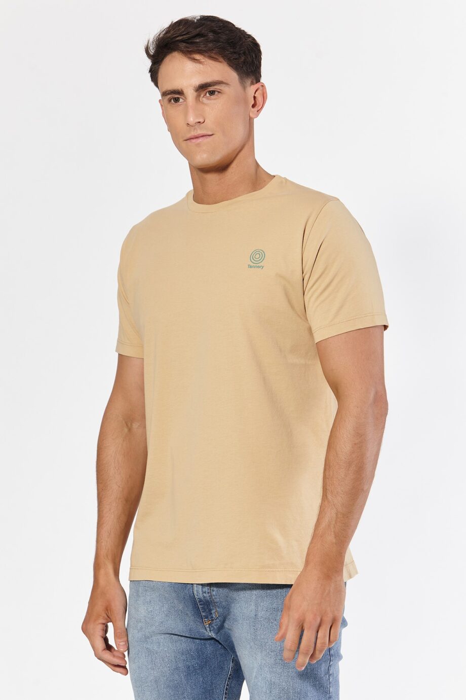 Remera focus de pima peruano